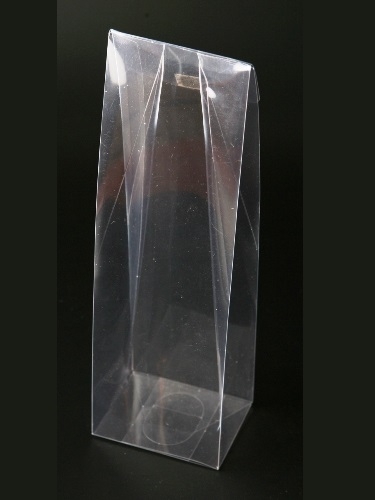 Cajas plástico transparentes fabricadas en PET, o...